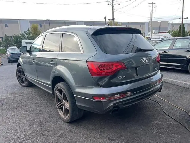 2014 AUDI Q7 PRESTIGE  