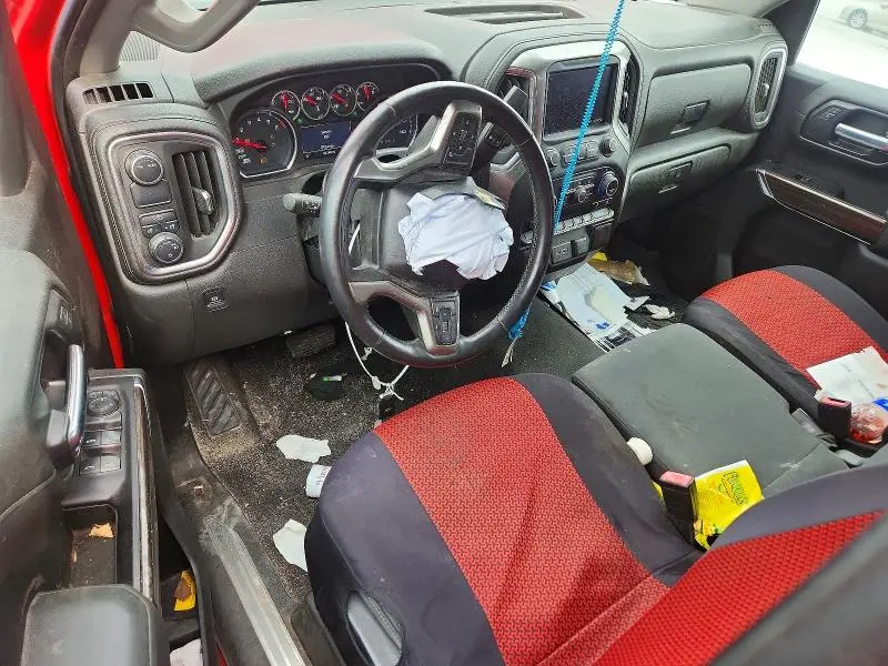 2020 CHEVROLET SILVERADO C1500 LT  