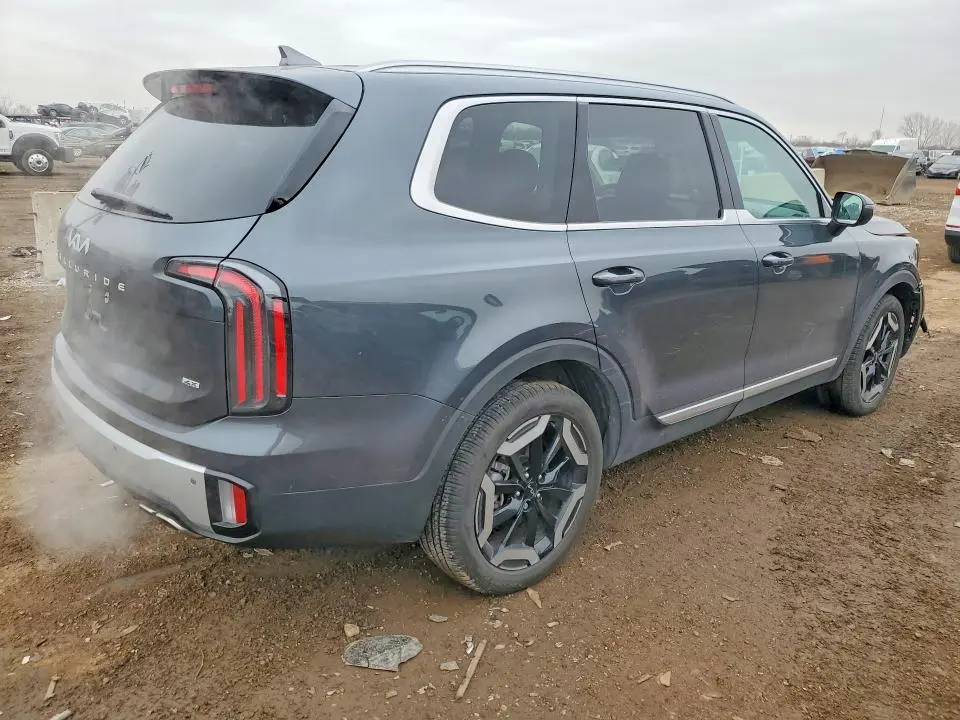 2024 KIA TELLURIDE EX  