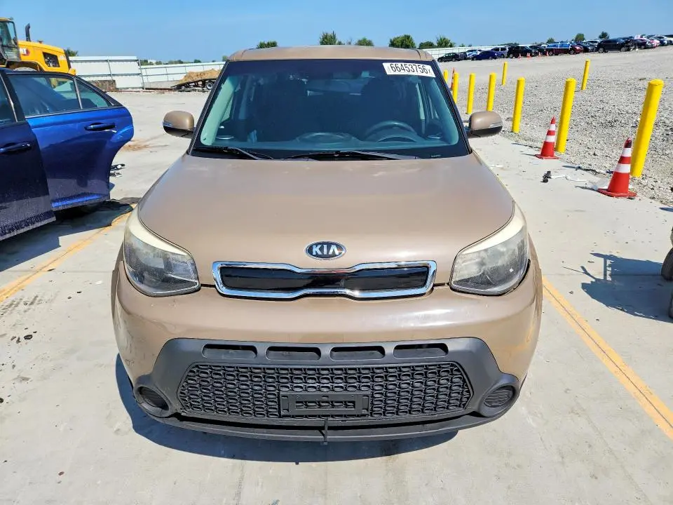 2014 KIA SOUL +  