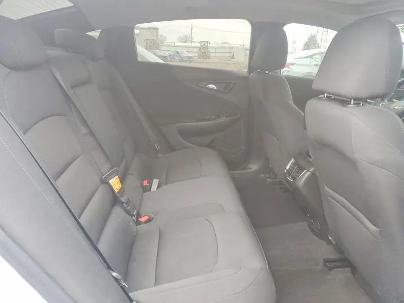 2017 CHEVROLET MALIBU   