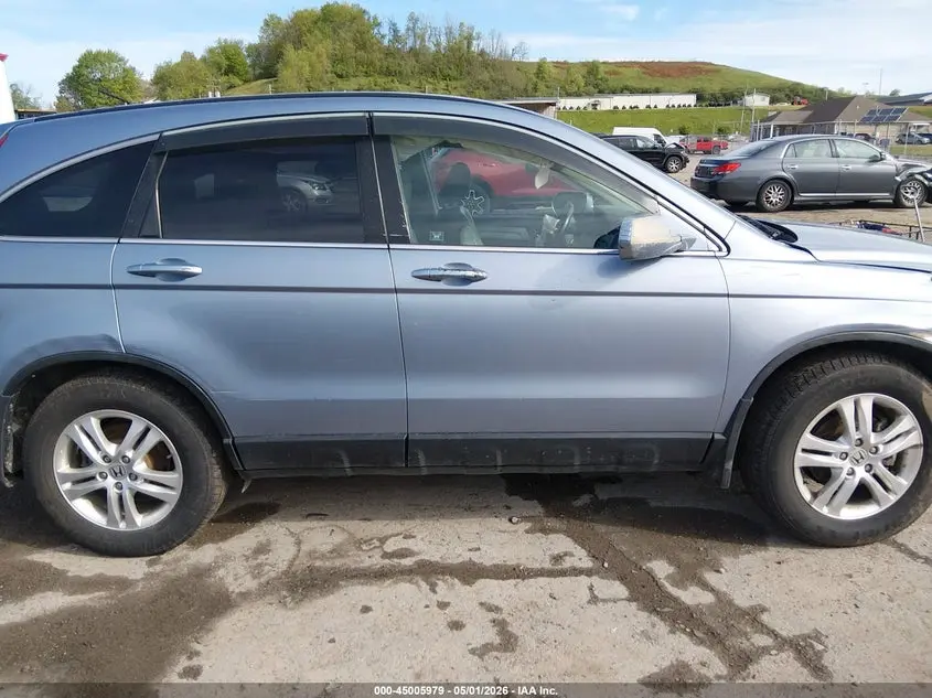 2011 HONDA CR-V EX-L