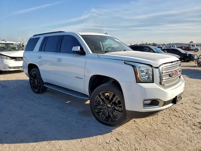 2018 GMC YUKON SLT  
