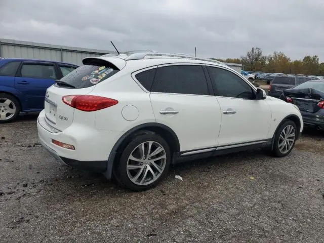 2017 INFINITI QX50   