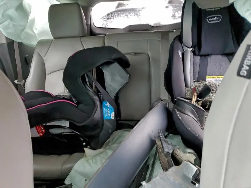 2013 CHEVROLET TRAVERSE LT  