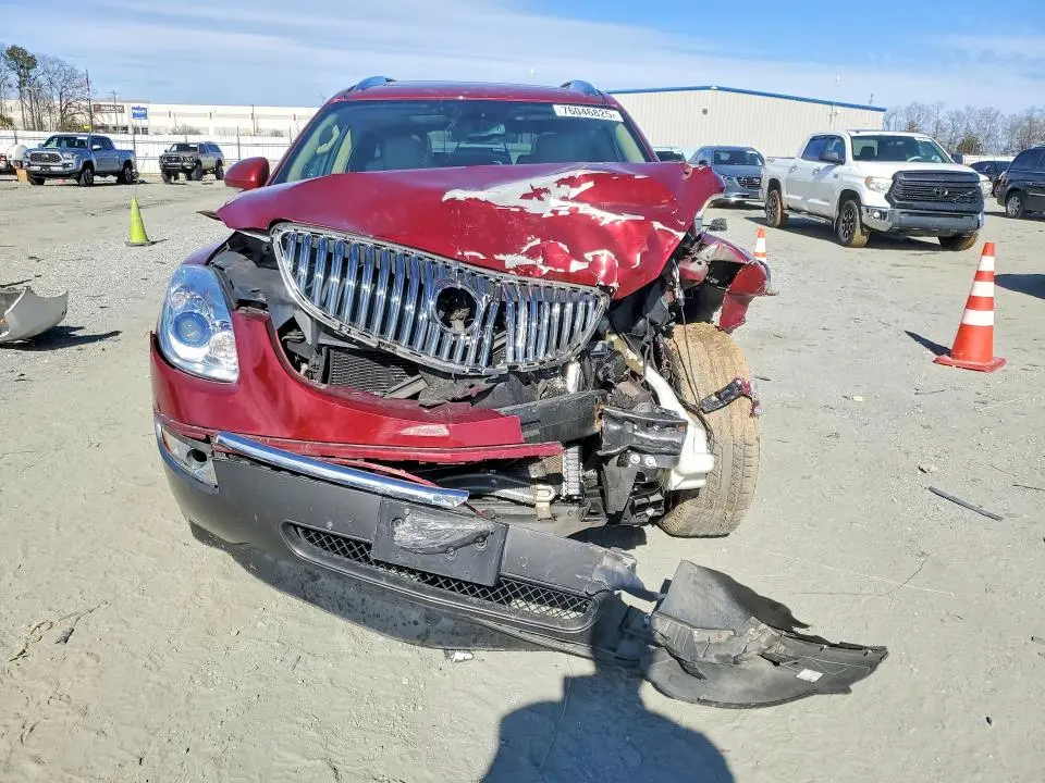 2011 BUICK ENCLAVE CXL  