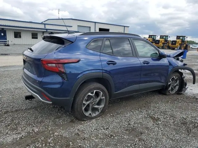 2024 CHEVROLET TRAX 1LT  