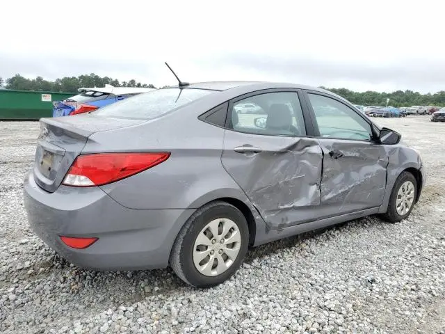 2015 HYUNDAI ACCENT GLS  