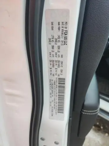 2015 DODGE DURANGO CITADEL  