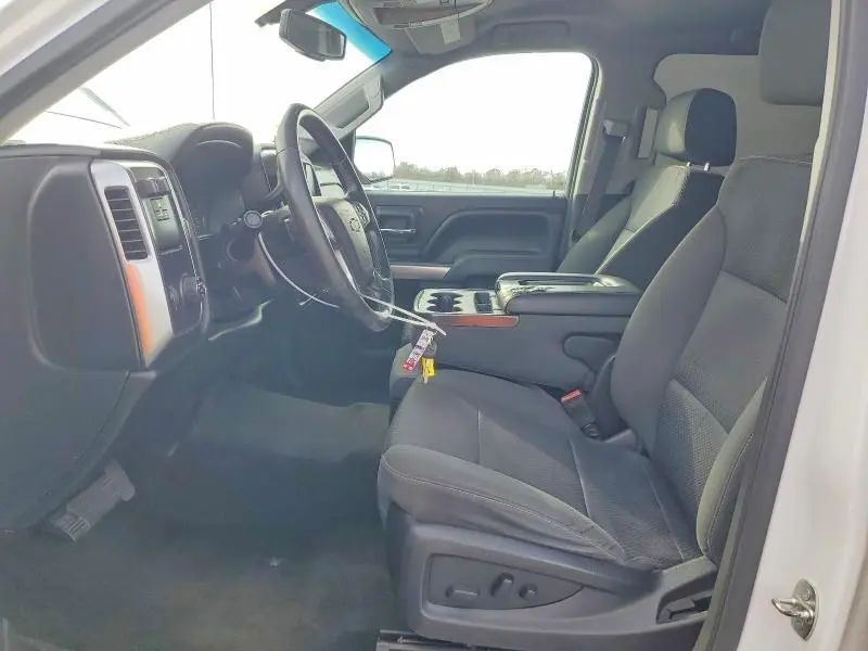 2017 CHEVROLET SILVERADO C1500 LT  