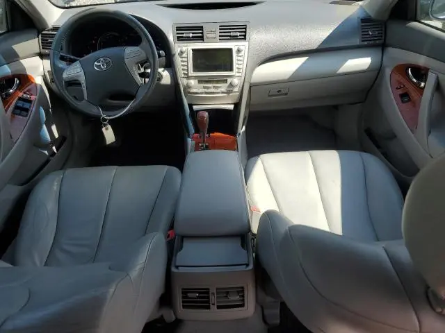 2011 TOYOTA CAMRY HYBRID  