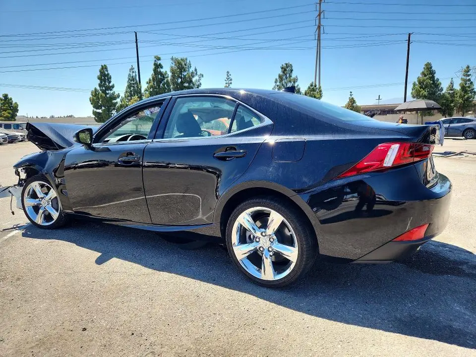 2014 LEXUS IS 350  