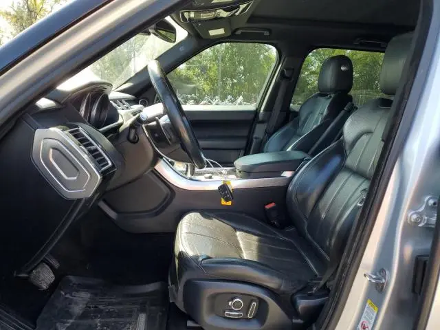 2016 LAND ROVER RANGE ROVER SPORT SC  