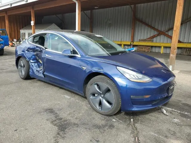 2019 TESLA MODEL 3   