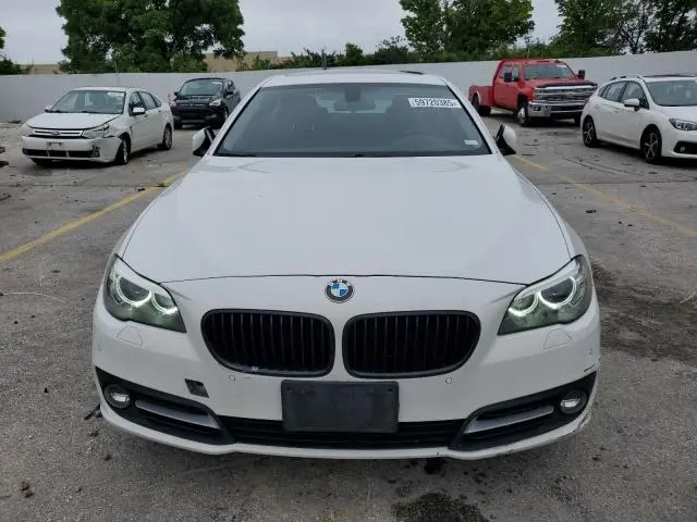 2016 BMW 528 XI  