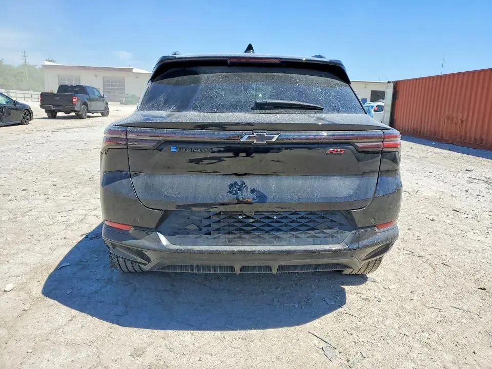 2024 CHEVROLET EQUINOX RS  