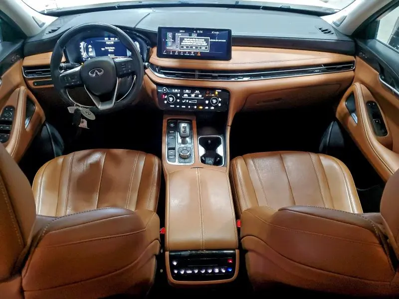 2022 INFINITI QX60 SENSORY  