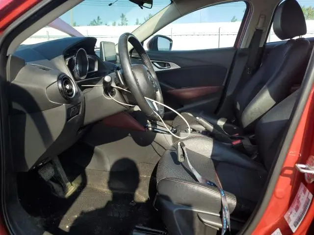 2016 MAZDA CX-3 GRAND TOURING  