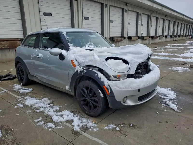 2015 MINI COOPER PACEMAN  