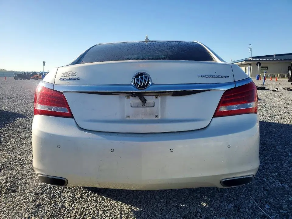 2014 BUICK LACROSSE   