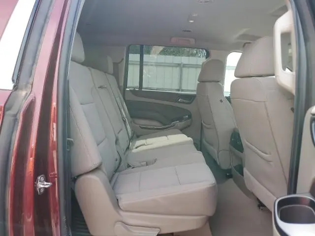 2019 CHEVROLET SUBURBAN C1500 LS  
