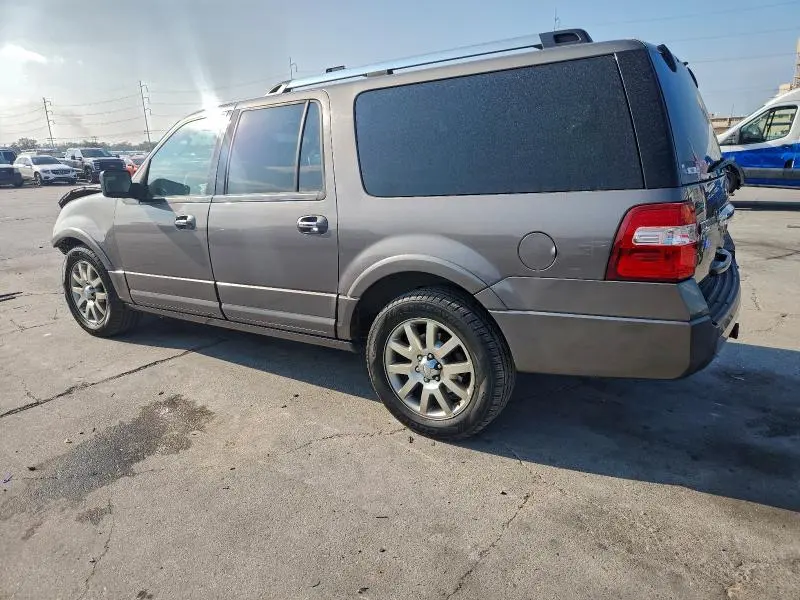 2011 FORD EXPEDITION EL LIMITED  