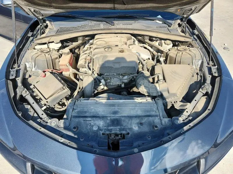 2021 CHEVROLET CAMARO LS  