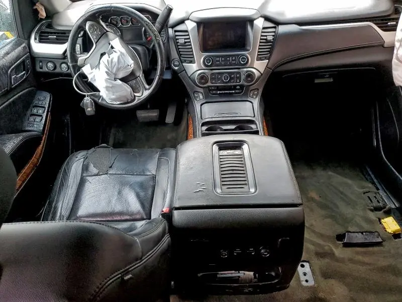 2015 CHEVROLET TAHOE K1500 LTZ  