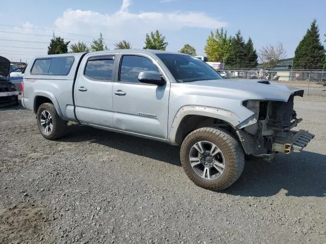2019 TOYOTA TACOMA DOUBLE CAB  