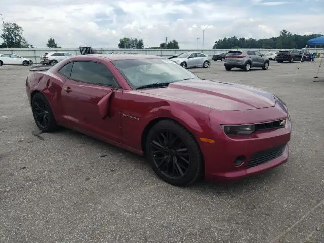 2014 CHEVROLET CAMARO LT  