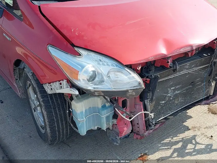 2011 TOYOTA PRIUS TWO