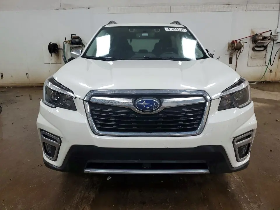 2021 SUBARU FORESTER TOURING  