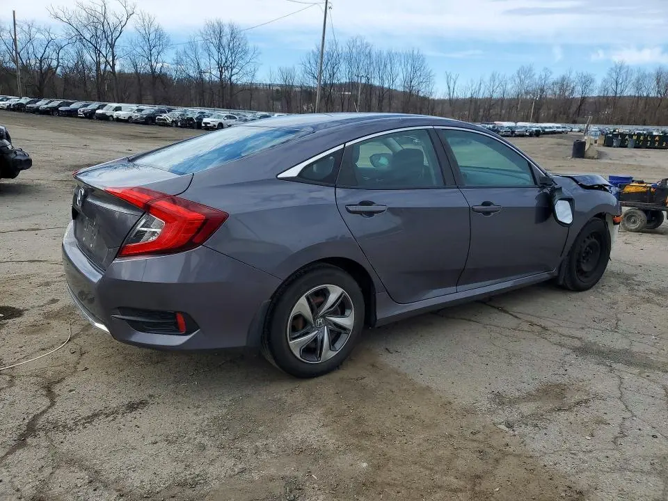 2020 HONDA CIVIC LX  