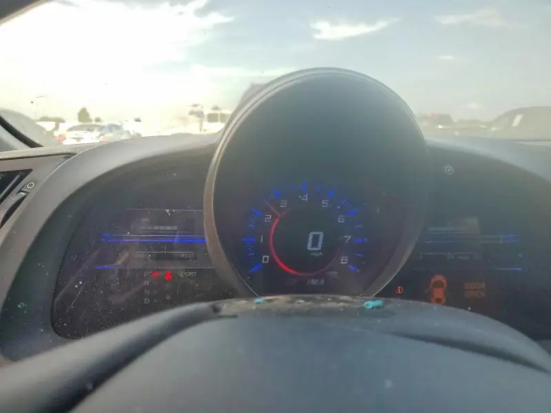 2014 HONDA CR-Z EX  