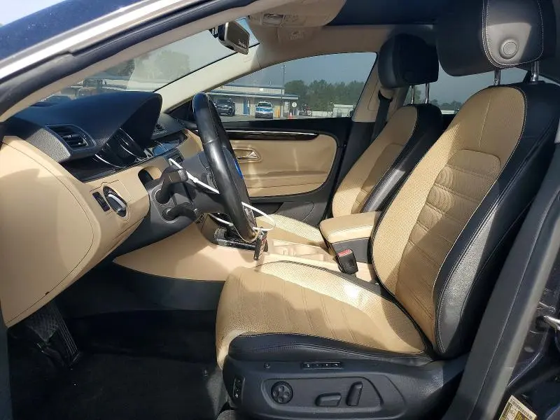 2013 VOLKSWAGEN CC VR6 4MOTION  