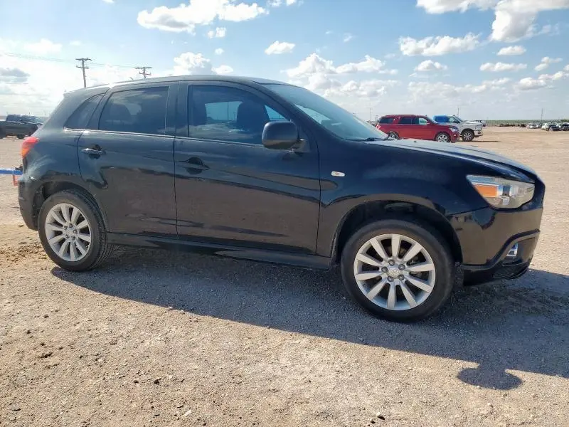 2011 MITSUBISHI OUTLANDER SPORT SE  