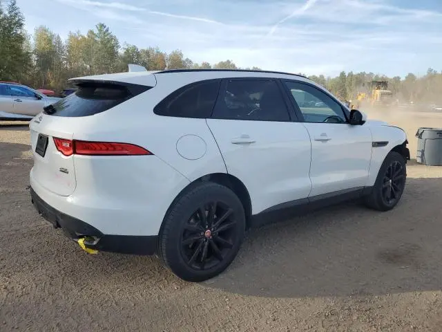 2019 JAGUAR F-PACE PRESTIGE