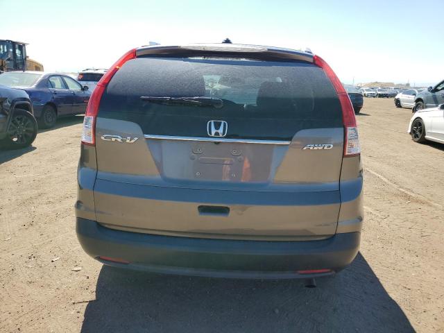 2012 HONDA CR-V EXL