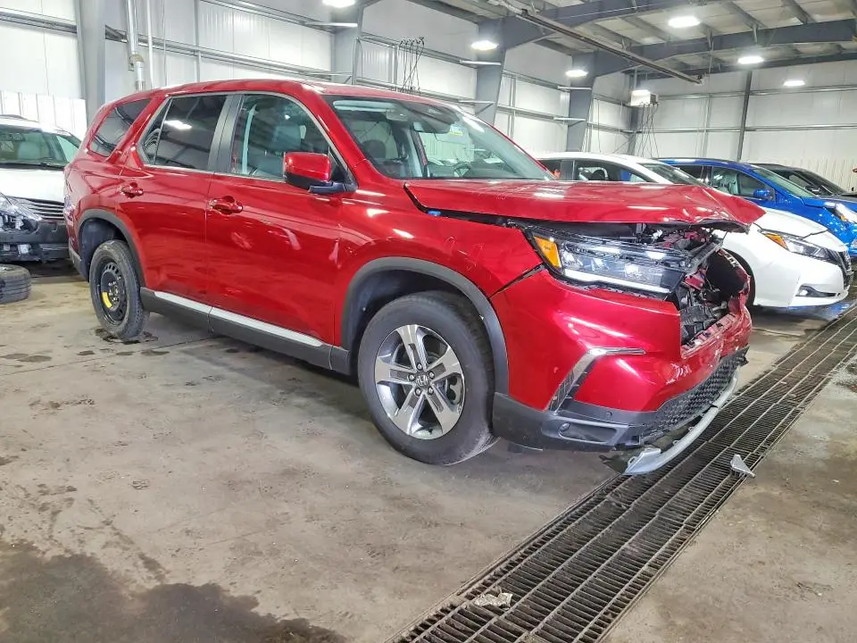 2025 HONDA PILOT EXL  