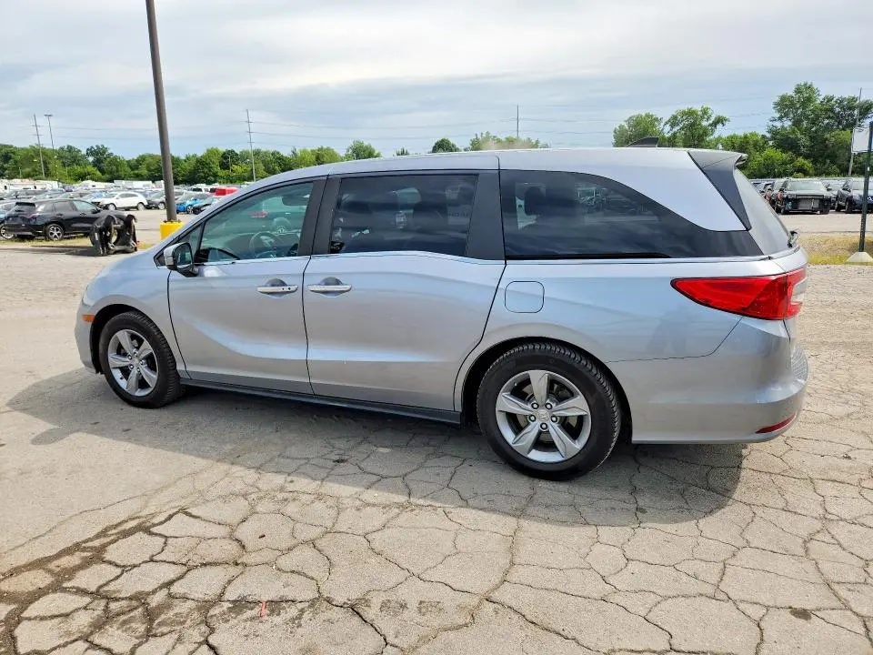 2018 HONDA ODYSSEY EXL  