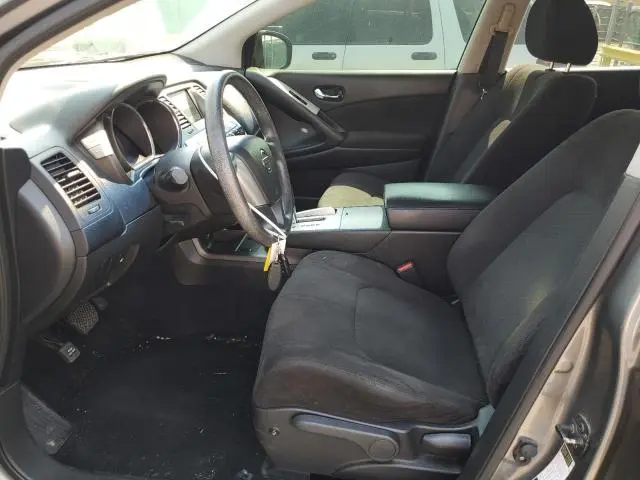 2013 NISSAN MURANO S  