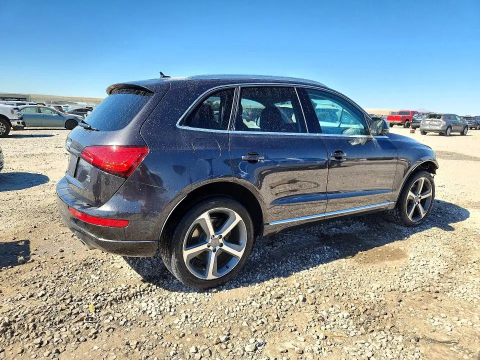 2014 AUDI Q5 TDI PREMIUM PLUS  