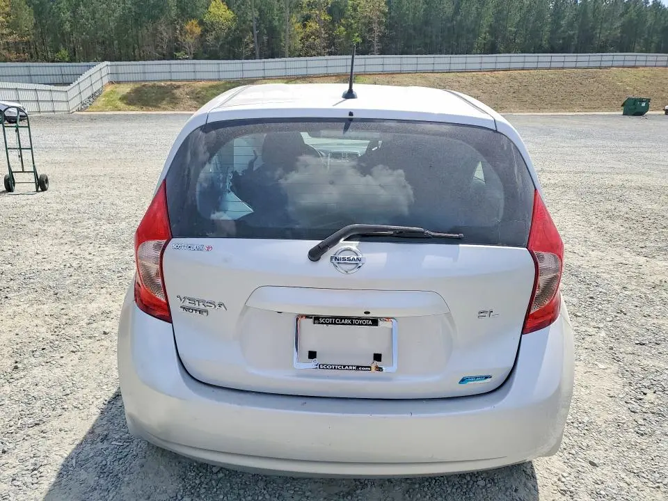 2014 NISSAN VERSA NOTE SV  