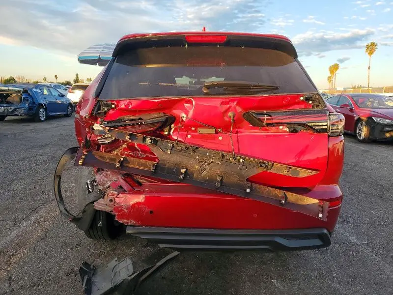 2025 MITSUBISHI OUTLANDER ES  