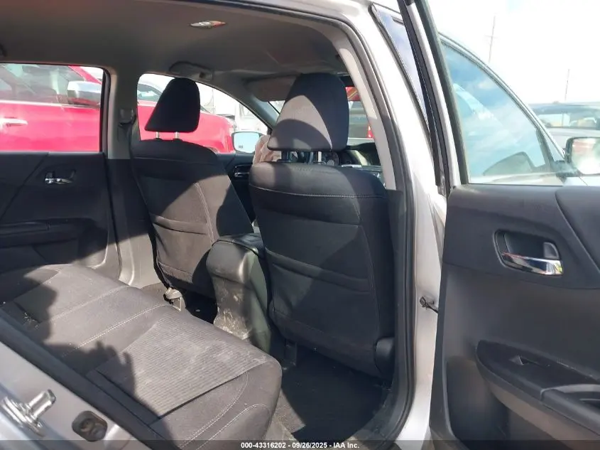 2015 HONDA ACCORD SPORT