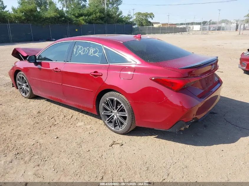 2019 TOYOTA AVALON TOURING