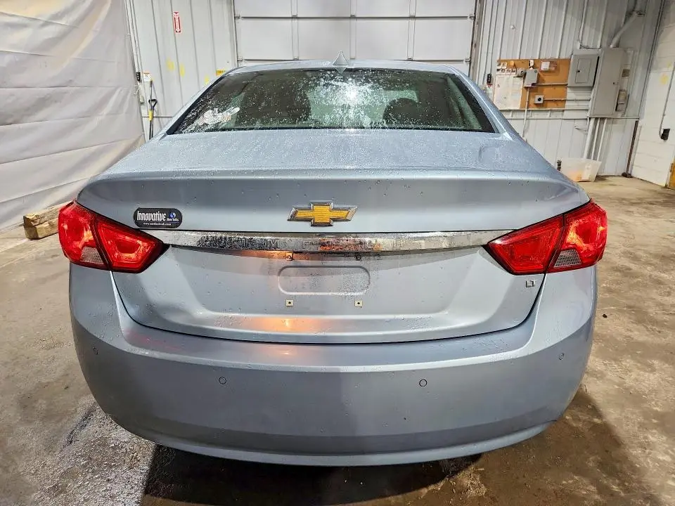 2014 CHEVROLET IMPALA LT  