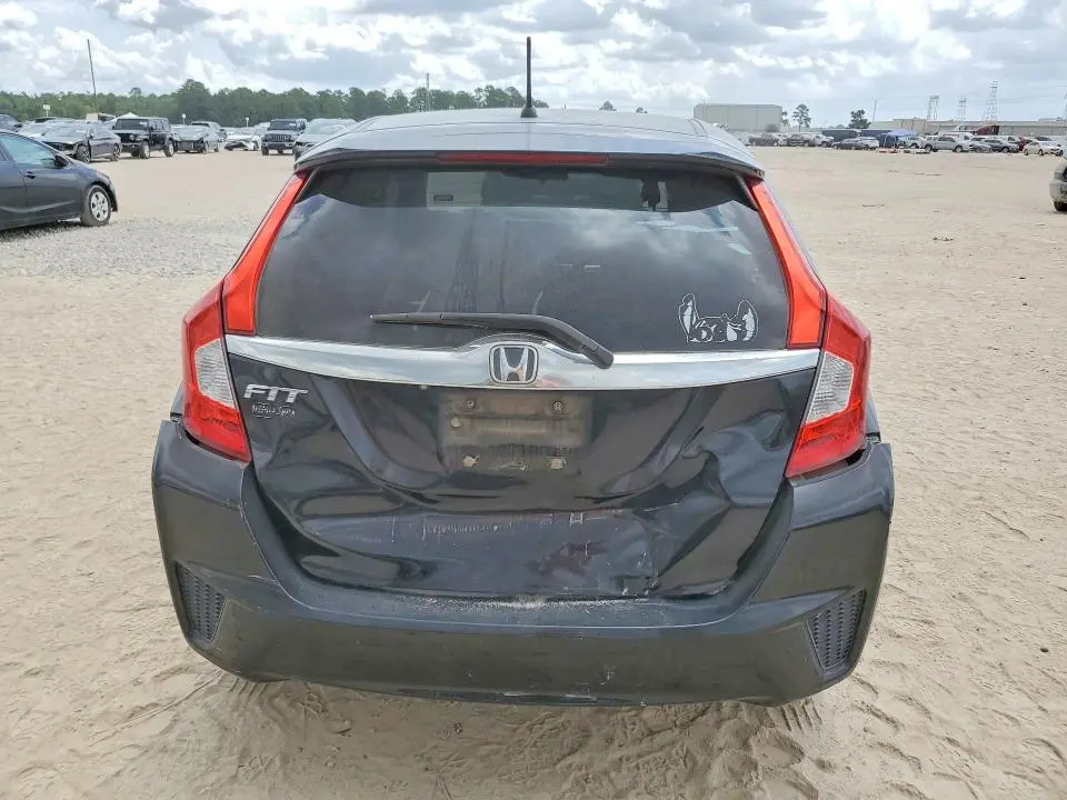 2015 HONDA FIT EX  