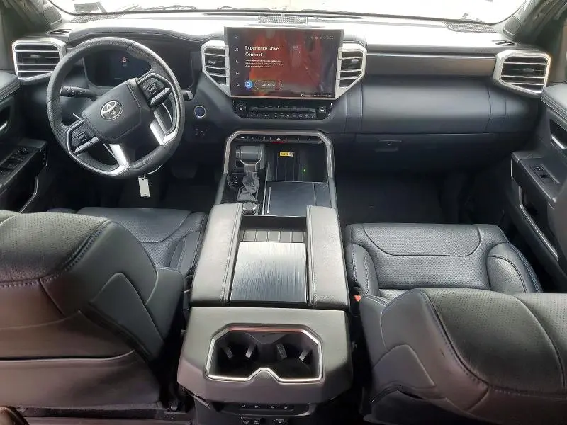 2023 TOYOTA TUNDRA PLATINUM HV  