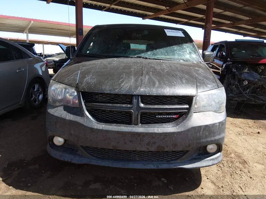 2019 DODGE GRAND CARAVAN GT